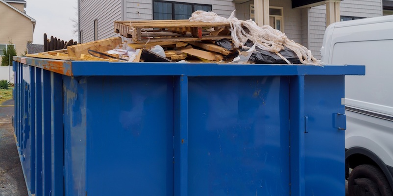 roll off dumpsters
